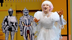 Feenstaub und Zebrastreifen