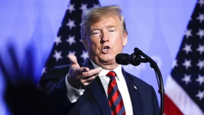 Drohte Trump mit Nato-Austritt?