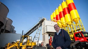 Betonindustrie verdient am Bauboom wenig