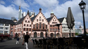 Frankfurt gibt erstmals mehr als sechs Milliarden Euro aus