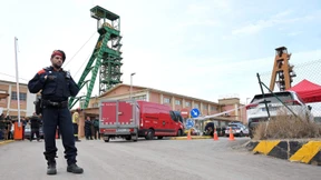 Drei Menschen sterben bei Grubenunglück