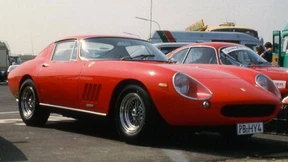 Ein Jahrgang: Mustang, Trabant, Diplomat