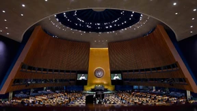 UN können Mitarbeiter im November womöglich nicht bezahlen