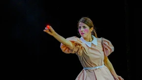 Die Seelenkämpferin