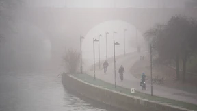 Antizyklonale Lage vereitelt Schnee zum Jahreswechsel