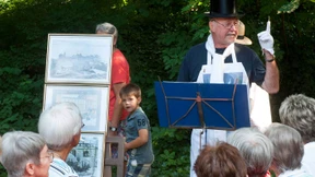 Darmstadt jetzt wie London mit „Speakers’ Corner“