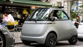 Isetta 2.0 sucht Anschluss