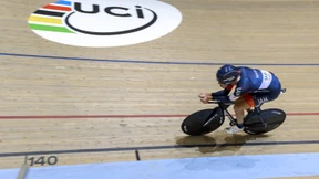 Voigt ist seinen Weltrekord wieder los