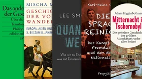 Die wichtigsten Sachbücher