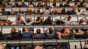 Wie war der Start an der Uni?