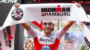 Aernouts siegt beim Triathlon ohne Schwimmen