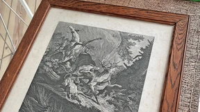 Ehedrama im neuen Haus