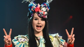 „Jamie-Lee is very hot“