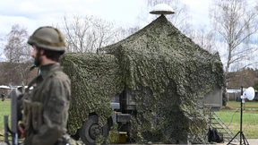 Soldat fotografiert sich mit SS-Uniform und wird nicht entlassen