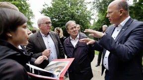 Bundespräsident Steinmeier reist ins Krisengebiet