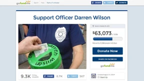 100.000-Dollar-Spende für den Todesschützen