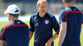 Amerikaner ohne Klinsmann