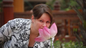 Warten auf den Ansturm 