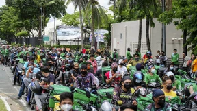 Biete Impfung, Huhn und Kuh