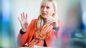 „Mama, ein Donut!“