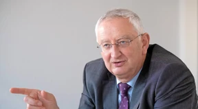 Spekulation um eine große Landesbausparkasse für den Süden