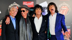 Die Stones bitten zur Kasse