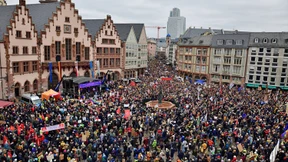 Meinungsfreiheit pur