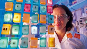 Gesundheitskonzerne legen zu