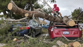 Mindestens vier Tote bei Unwetter in Kalifornien