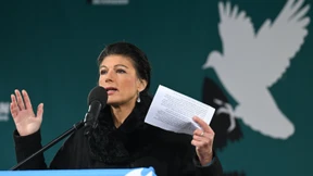 Wenn Friedenstauben wütend werden