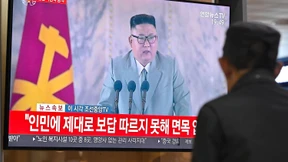 Kim Jong-un entschuldigt sich für schwierige Lebensverhältnisse