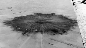 Wie die Angst vor der deutschen Bombe den Deutschen nutzte