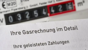 Die Gasrechnung wird steigen