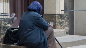 Weniger arme Menschen in Deutschland