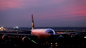 Weniger Starts und Landungen während Nachtflugverbots