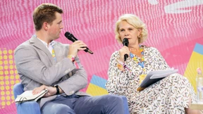 Eine CDU-Abgeordnete vernetzt sich rechts außen