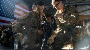 Insider: USA verlegen Fallschirmjäger gen Nahost