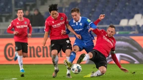 Darmstädter „Lilien“ besiegen Hannover mit 2:1