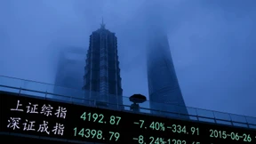 Stimmung in Chinas Industrie fällt auf Zwei-Jahres-Tief