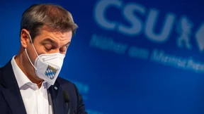 Söder: „Die besten Chancen Kanzler zu werden hat Olaf Scholz“