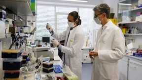 Grüne kritisieren Lücken in der Gesundheitsforschung