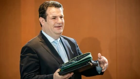 Unions-Vertreter drohen mit Blockade der Grundrente