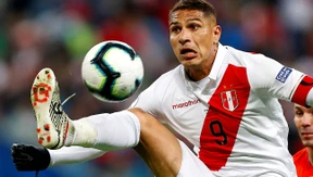 Paolo Guerrero ist der König von Peru