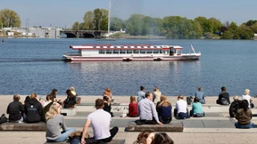 Sogar Schnee erwartet