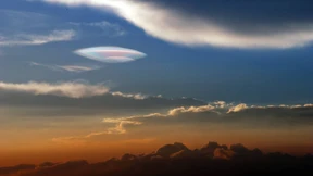 Die Außerirdischen sind hier