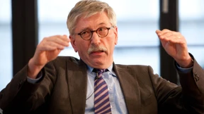 Sarrazin: Wir brauchen den europäischen Bundesstaat