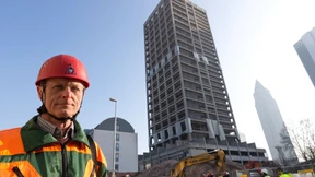 „Die reine Freude ist das nie“