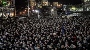 Majdan-Rat schlägt Jazenjuk als Regierungschef vor 