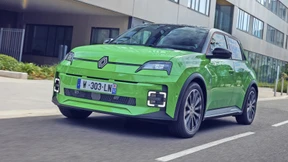 Renault kreuzt die Finger