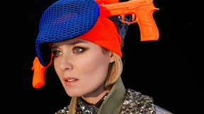 Irische Volksweise im Stahlgerüst